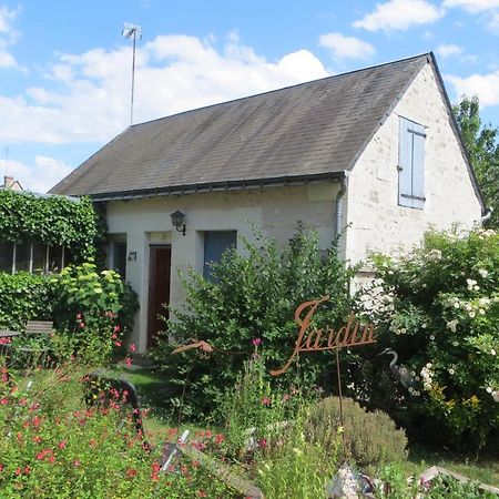 Hotel Maisonnette  Montlouis-sur-Loire Esterno foto