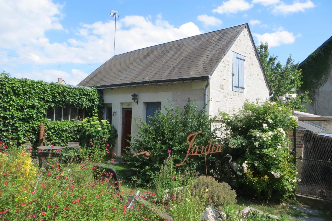 Hotel Maisonnette  Montlouis-sur-Loire Esterno foto